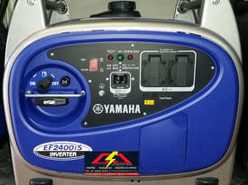 Yamaha EF2400is - picture0' - Click to enlarge