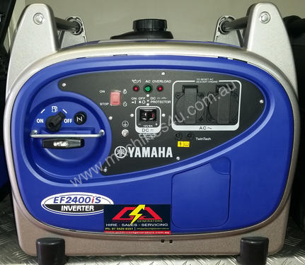 Yamaha EF2400is