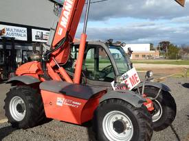 manitou telehandler MLT627 COMPACT TURBO - picture0' - Click to enlarge