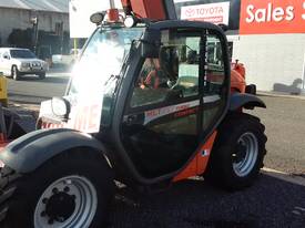 manitou telehandler MLT627 COMPACT TURBO - picture1' - Click to enlarge
