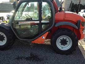 manitou telehandler MLT627 COMPACT TURBO - picture2' - Click to enlarge