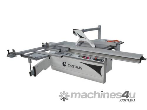 Casolin Astra 400 5 CNC POSIT 38 Panel Saw - MADE IN ITALY