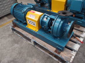 Centrifugal Pump - Inlet 65mm - Outlet 38mm . - picture0' - Click to enlarge