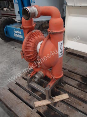 Diaphragm Pump - In/Out:75mm.