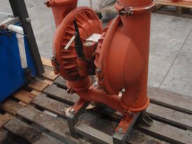 Diaphragm Pump - In/Out:75mm. - picture1' - Click to enlarge