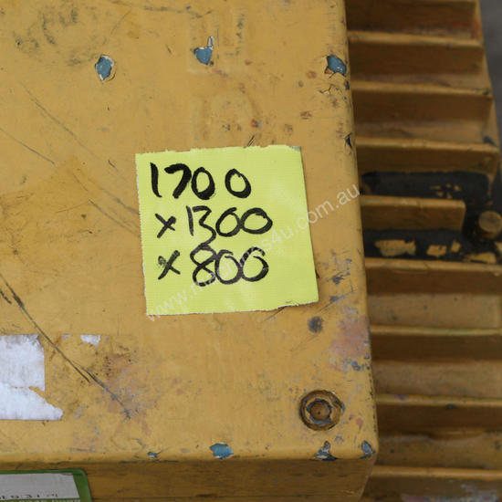 caption Flowserve Durco Reverse Vane chemical process pump