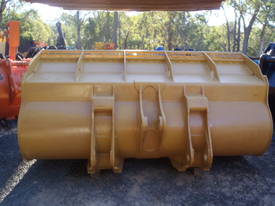 Loader Bucket Coastal Steel - picture0' - Click to enlarge