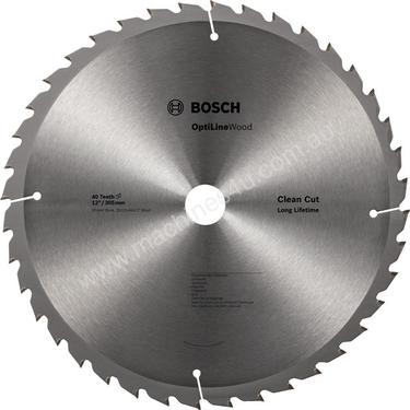 2 608 642 316 CIRCULAR SAW BLADE OPTILINE WOOD