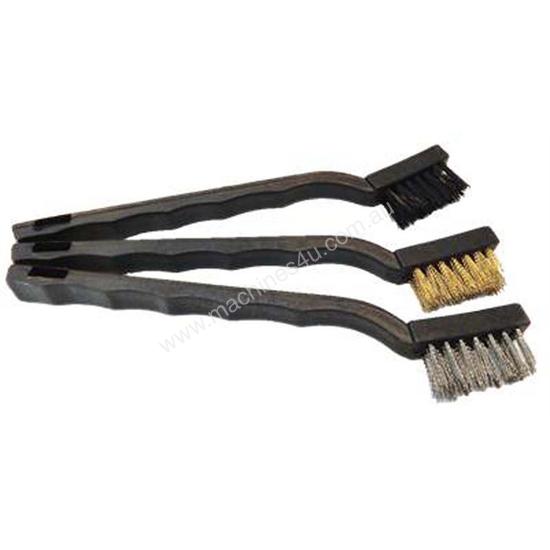caption 3PCE BHB3B HAND BRUSH KIT