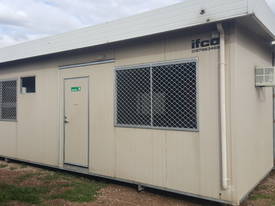 Used 8.4m x 8m Portable Building - picture0' - Click to enlarge