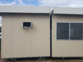 Used 8.4m x 8m Portable Building - picture2' - Click to enlarge