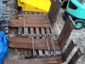 Used Asstd Fork Tynes #A002 - picture1' - Click to enlarge