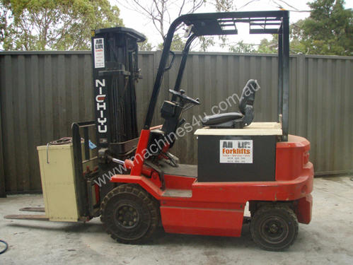Forklifts ALH087 - Hire