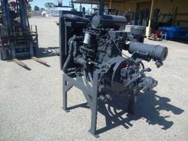 PERKINS/DANFOSS DIESEL HYDRAULIC POWER PACK - picture0' - Click to enlarge