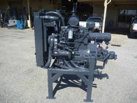 PERKINS/DANFOSS DIESEL HYDRAULIC POWER PACK - picture1' - Click to enlarge