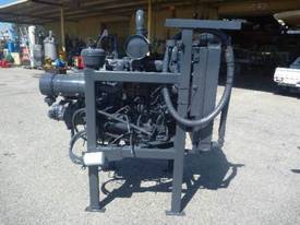 PERKINS/DANFOSS DIESEL HYDRAULIC POWER PACK - picture2' - Click to enlarge