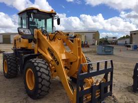 Brand New WCM928 6tonne Wheel Loader - picture1' - Click to enlarge