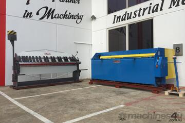 2500mm Guillotine & Panbrake Combo 2500mm Guillotine & Panbrake Combo