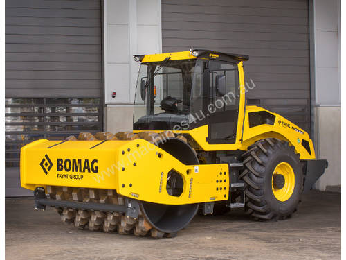 Bomag BW216PD-5 - Single Drum Rollers