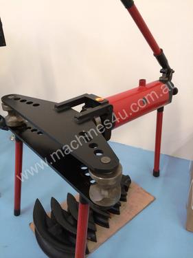 CMT HB-16 MANUAL HYDRAULIC PIPE BENDER