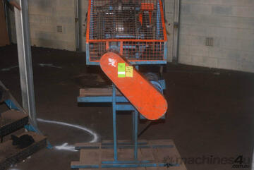 Spring Washer METAL ROLLING MACHINE 1.7kW 3 PHASE