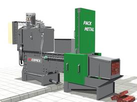 Balers for metal packaging PACK METAL - picture1' - Click to enlarge