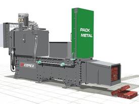 Balers for metal packaging PACK METAL - picture2' - Click to enlarge