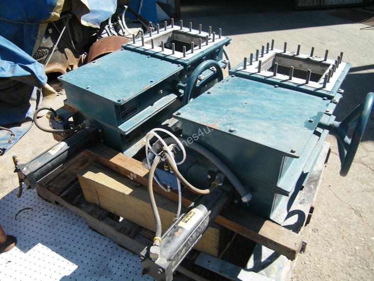 caption rotary valve
