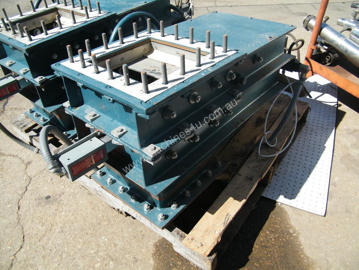 caption rotary valve