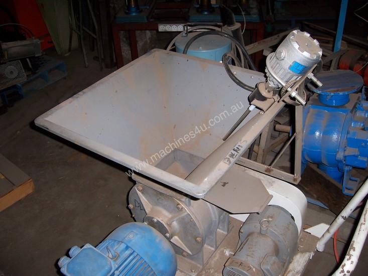 caption rotary valve