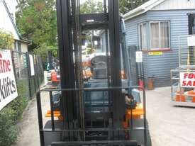 Toyota 4 ton LPG Used Forklift - picture1' - Click to enlarge