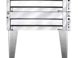 Goldstein E202 Electric Double Pizza & Bake Oven - picture0' - Click to enlarge