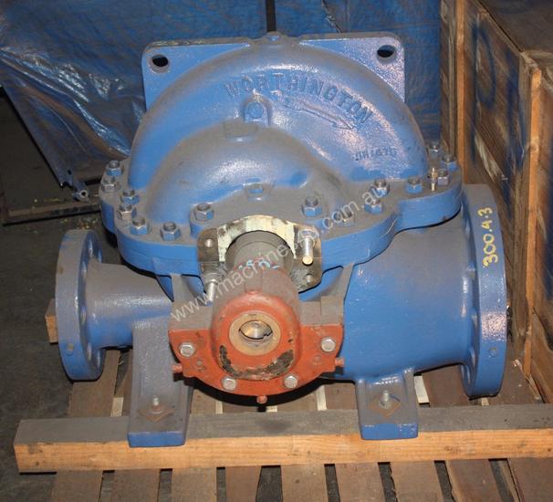 Used worthington 02M13351 1 6LN18D Industrial Water Pumps in OTTOWAY, SA