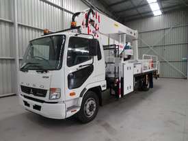 Fuso Fighter 1424 Elevated Work Platform Truck - picture0' - Click to enlarge