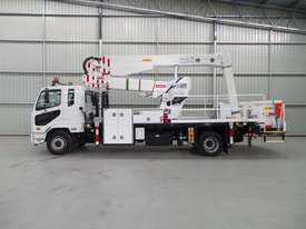 Fuso Fighter 1424 Elevated Work Platform Truck - picture0' - Click to enlarge