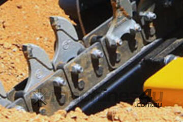   DIGGA BIGFOOT 900mm XD TRENCHER ATTACHMENT to suit MACHINES 4.5T - 8T