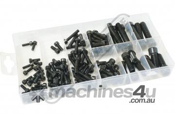 Metric Hex Cap Screw Assortment 106 Piece