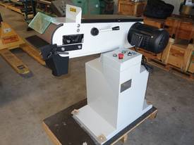 Eximus BG-1502A Industrial Metal Belt Linisher - picture0' - Click to enlarge
