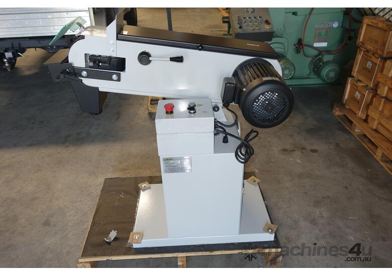 New 2021 eximus Eximus BG1502A Industrial Metal Belt Linisher