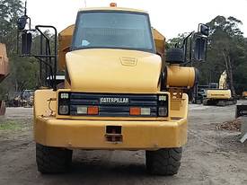 CAT 730 Dump Trucks  3 Available - picture1' - Click to enlarge