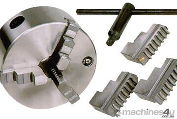   WM250 3 JAW 125MM CHUCK