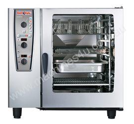 caption Combi Oven - CombiMaster Plus 102 G