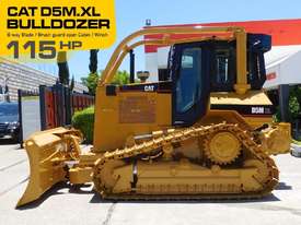 D5M.XL Dozer / CAT D5 Bulldozer with Winch - picture0' - Click to enlarge