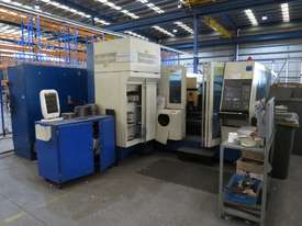Trumpf Trumatic L3050 6kW (2005) - picture0' - Click to enlarge