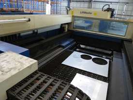 Trumpf Trumatic L3050 6kW (2005) - picture2' - Click to enlarge