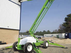 Nifty SD170 4X4 17.1m Self Drive - combines the best of self-propelled and trailer mounted - picture2' - Click to enlarge