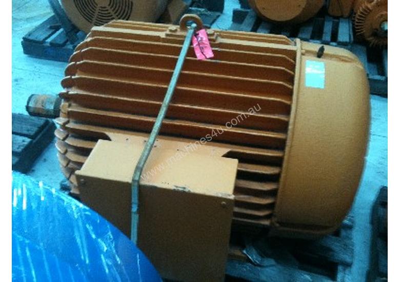 caption 185kw AC Electric Motor