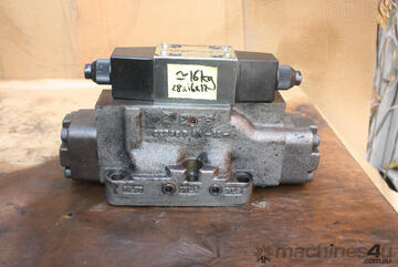 Hydraulic directional PILOT valve