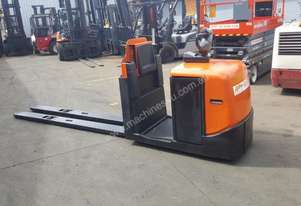 ACTIVE FORKLIFTS - BT ELECTRIC DOUBLE LENGTH PALLET MOVER 2.5 TON