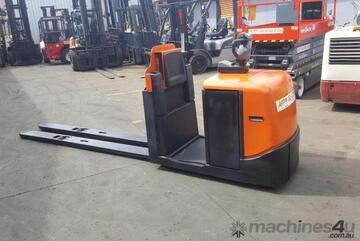 ACTIVE FORKLIFTS - BT ELECTRIC DOUBLE LENGTH PALLET MOVER 2.5 TON